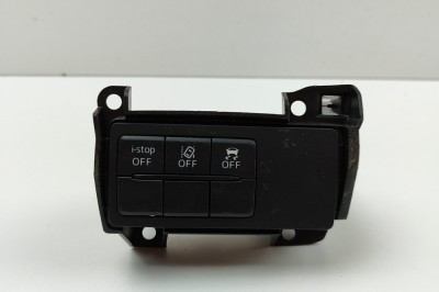 Panou de butoane MAZDA MX-5 IV ND 2020 OEM: D23T66170A | 30453097 foto