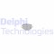 Set placute frana spate DELPHI, Citroen Berlingo, 2018-, Opel Combo (X19), 2018-; Peugeot Partner, 2018-, Rifter, 2018-, spate; puntea spate; Echipam
