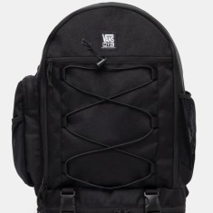 Vans rucsac barbati, culoarea negru, mare, neted, VN000M7JBLK1