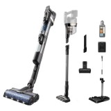 Aspirator vertical Philips AquaTrio XW9463/11 Seria 9000, 3 in 1, 0.45 l, 25.2 V, AquaSpin 4000, Negru