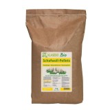 Ingrasamant organic peleti lana de oaie 5 kg pentru legume fructe gazon 50-100 m&sup2; nutriție echilibrată