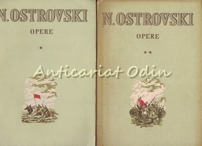 Opere I, II - N. Ostrovschi foto