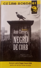 NEGRU DE CORB - ANN CLEEVES - VOL. 2 foto