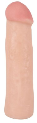 Manson pentru penis foarte extensibil Big Penis Sleeve (22cm) foto