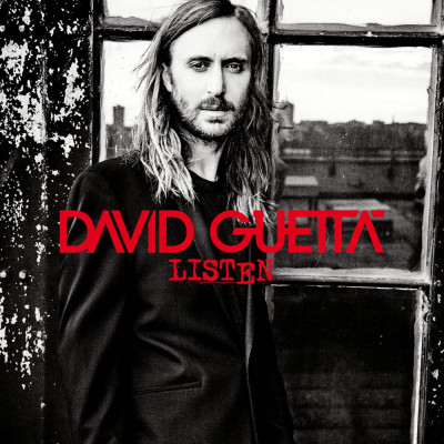 David Guetta Listen (cd) foto