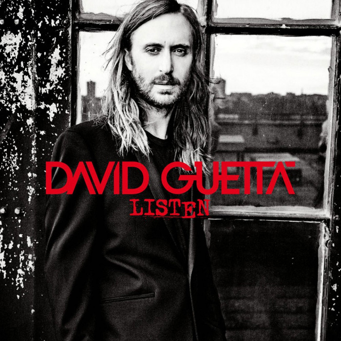 David Guetta Listen (cd)