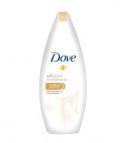 Gel de dus Dove Silk Glow, 250 ml
