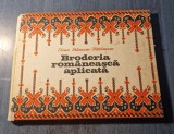 Broderia romaneasca aplicata Elena Stanescu Batrinescu
