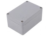 Carcasă universală gri Klippon POK 75x110x56mm