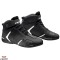 Ghete pentru scuter - motocicleta Roadster barbati All Season Ixon model Gambler WP MS culoare: negru/alb (100% waterproof) 44