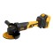 Polizor unghiular pe acumulator ROTOR RAG-2.6A, 21V/2,6 Ah, 600W, Brushless Innovative ReliableTools