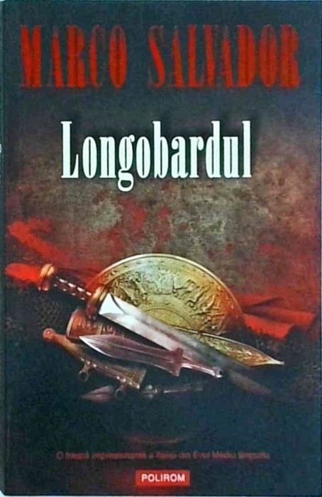 Marco Salvador - Longobardul