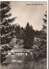 CPIB 22412 - CARTE POSTALA - VEDERE DIN POIANA BRASOV, RPR