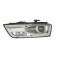 Far Audi Q3 (8u), 01.2015-08.2018, montare fata, stanga, bi-xenon; cu lumini de zi tip LED; D5S+H8+LED; electric; fara modul LED; fara bec xenon; far