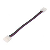 Conector Cuplă pentru Benzi LED 4 Pin