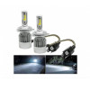 Set 2 x becuri auto LED H4, 72W/set, universale, 72LED, Universal