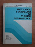 Dan Gh. Ionescu - Mecanica fluidelor si masini hidraulice