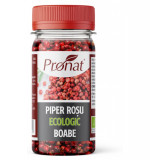 Piper rosu bio, 25g Pronat