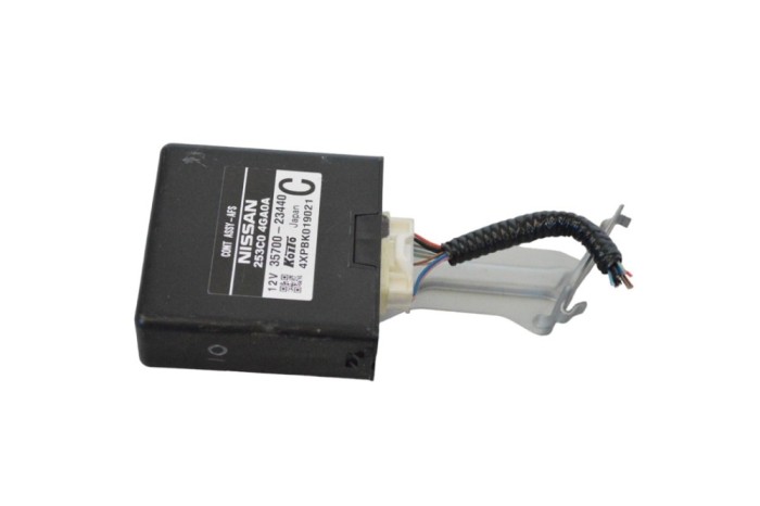 Modul de control far INFINITI Q50 2014 OEM: 253C0-4GA0A,35700-23440 25684871