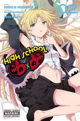 High School DXD, Vol. 2 foto