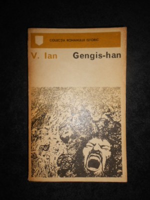 V. Ian - Gengis-Han foto