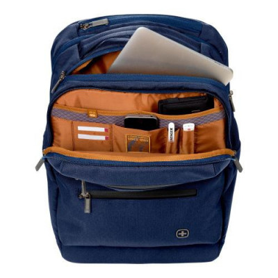 Wenger Laptop Backpack 16 inch CityPatrol, Navy foto