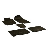 Cumpara ieftin Set covorase auto cauciuc Umbrella pentru Toyota RAV4 (2013-2018) - 5 buc. Negru