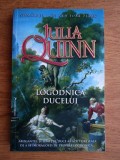 Julia Quinn - Logodnica ducelui