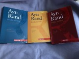 Revolta lui Atlas, Ayn Rand, 3 Vol., Ed. Cartier 2016, Roman, Nou