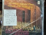 Vinil, Alexandrov Song and Dance, Ensamble of the Soviet Army