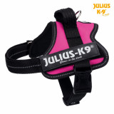 Cumpara ieftin Ham Julius-K9 Mini M 51-67 cm 28 mm Fucsia 15028, Julius K-9