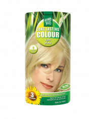 Vopsea de Par HennaPlus Long Lasting Colour - Light Blond 8 foto