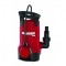 Pompa submersibila pentru ape murdare, putere 400 W, 7500 L/h, inaltime 7 m