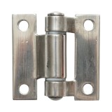 Balama tip fluture pentru usa camion din otel inoxidabil, 60x60 mm