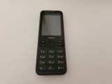 Nokia 150 (2020) TA-1235, Dual SIM, Telefon Clasic, 2.4 inch, Baterie 1020 mAh, Negru, Nou Fara Cutie