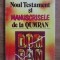 Noul Testament si Manuscrisele de la Qumran - Athanase Negoita