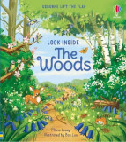 Look Inside the Woods | Minna Lacey