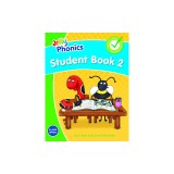 Jolly Phonics Student Book 2: In Print Letters (American English Edition)