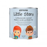 Vopsea lavabila, Rust-Oleum, Little Stars, Flying Carpet, Gri, 2,5 l