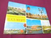 CARTE POSTALA --BUCURESTI- DRUMUL TABEREI CIRCULATA