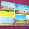CARTE POSTALA --BUCURESTI- DRUMUL TABEREI CIRCULATA