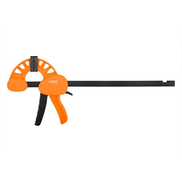 Clema automata de comprimare Heavy Duty 12&quot;x300mm NEO TOOLS 45-501 HardWork ToolsRange