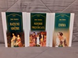 MANDRIE SI PREJUDECATA/RATIUNE SI SIMTIRE/EMMA-JANE AUSTEN (3 VOL) CARTONATE