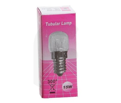 Bec pentru cuptor universal, E14, 15W, 300 C foto