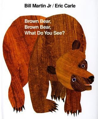 Brown Bear, Brown Bear, What Do You See? foto
