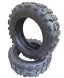 Anvelopa 90/65-6.5 (11 Inch) Cauciuc Originala Super Calitate Decathlon - Biciclete, Trotinete