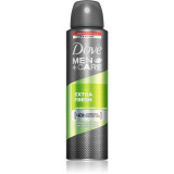 Dove Men+Care Antiperspirant spray anti-perspirant 48 de ore 150 ml