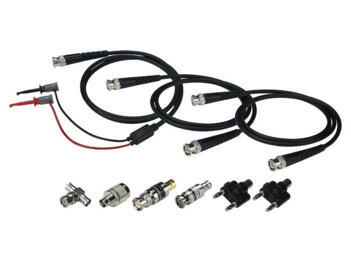 Set de cabluri şi adaptoare RF