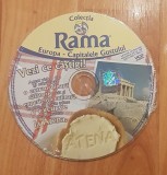 CD Colectia Rama - Capitalele gustului: Atena