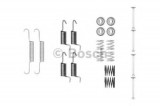 Set accesorii, saboti frana parcare MITSUBISHI GRANDIS (NA) (2003 - 2016) BOSCH 1 987 475 326